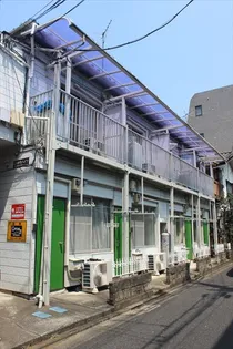 しらゆりハイツの画像