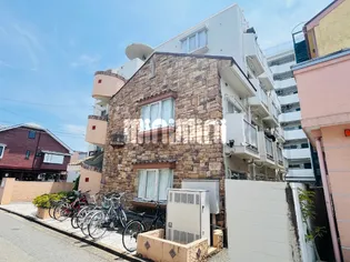 メゾン・ド・モネ【3階】の外観