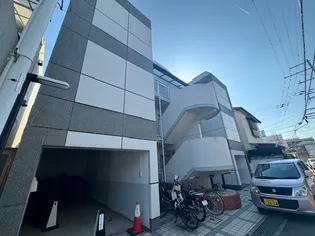 大阪府豊中市本町3【マンション】の外観