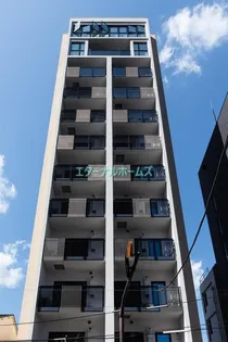 東京都新宿区白銀町【マンション】の外観