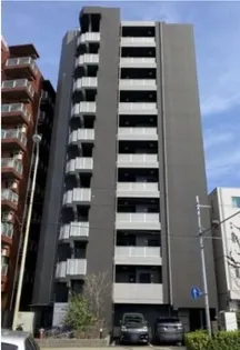 ブライズ大森東デュエ【8階】の外観