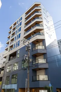 アイビーコート日本橋人形町【6階】の外観