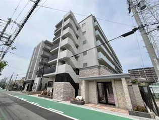 プレジオ八戸ノ里【6階】の外観