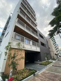 リブウッド大阪城【5階】の外観