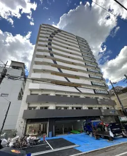 大阪府大阪市中央区博労町1【マンション】の外観