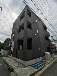 AMANDARI【1階】の外観