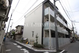 東京都足立区千住柳町【マンション】の外観