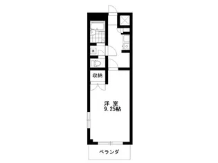 クレスト赤見台【3階】の間取り
