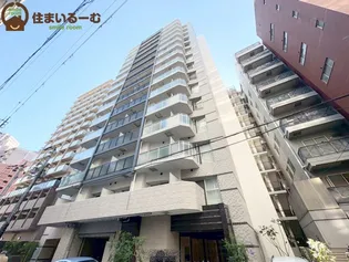 エスリード福島ラグジェ【9階】の外観