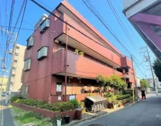 東京都葛飾区小菅2【マンション】の外観