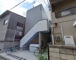 アクアリンピア【1階】の外観