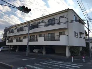 アローハイツの画像