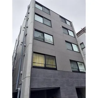 東京都品川区戸越2【マンション】の外観