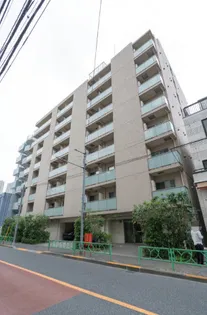 東京都中野区弥生町1【マンション】の外観