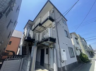 プチ ブォア クサギ【2階】の外観