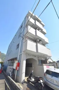 アコード可部【4階】の外観