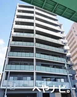 愛知県名古屋市西区浅間1【マンション】の外観