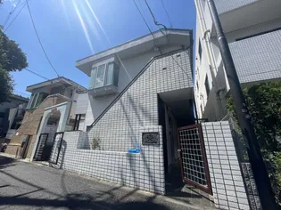 東京都世田谷区若林3【アパート】の外観