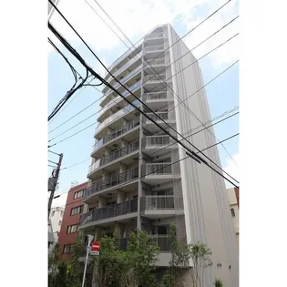 Camellia【6階】の外観