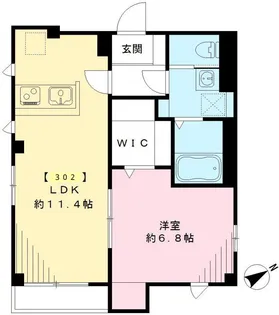 東京都豊島区上池袋2【マンション】の外観