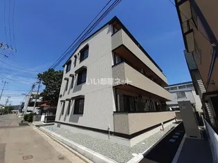 岩手県盛岡市天神町【アパート】の外観