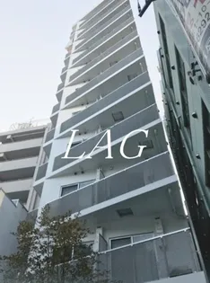 ル・リオン五反田【6階】の外観