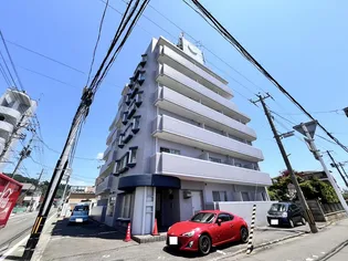 ロイヤルヒルズ長町【1階】の外観