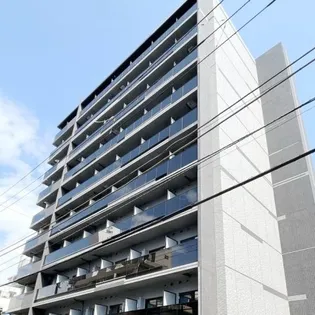 神奈川県横浜市南区永楽町1【マンション】の外観