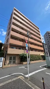 スカイコート浜松町【7階】の外観