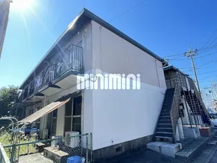 ガーデンハイツA棟の画像