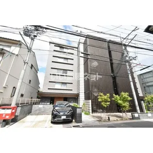 アスヴェル京都壬生WEST【4階】の外観