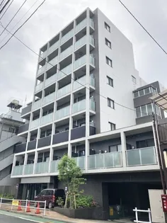 ZOOM上板橋【3階】の外観