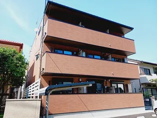 高知県高知市新屋敷2【アパート】の外観