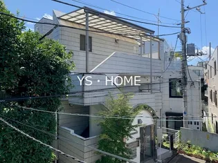 パルスコートII【3階】の外観