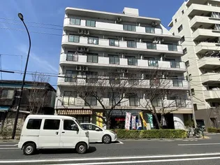 ライオンズマンション東長崎第3の画像