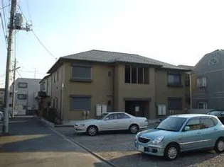 神奈川県相模原市南区相武台3【アパート】の外観
