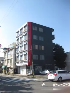 シャルマン請地【5階】の外観