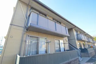 グリーンタウン矢野東B【1階】の外観