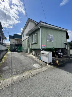 ハウスエコー桜田【2階】の外観