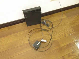 ロイヤル江戸橋【2階】の内装