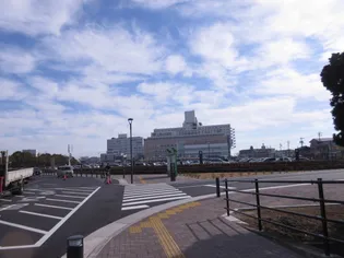 ロイヤル江戸橋【2階】の周辺