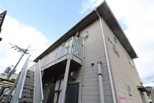 コーポマサト【1階】の外観