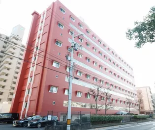 香川県高松市浜ノ町【マンション】の外観