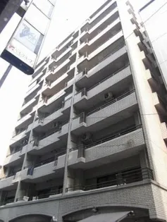 朝日プラザ天神【3階】の外観