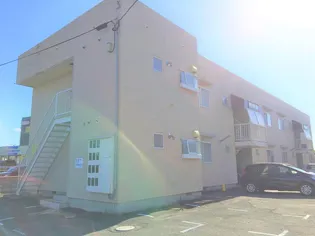 サザンハイツ A棟の画像