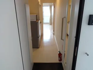 クレイノハピネスII【1階】の間取り