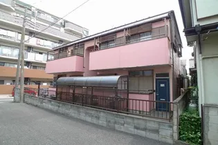 KYハイツ【2階】の外観
