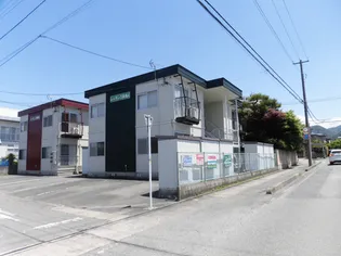 山形県山形市桜田東1【アパート】の外観