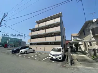 BONHOUSE【3階】の外観