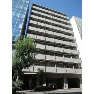 東京都千代田区東神田2【マンション】の外観